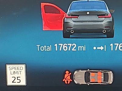 2023 BMW 3 Series 330i