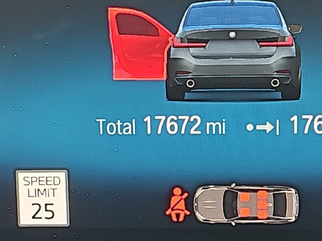 2023 BMW 3 Series 330i