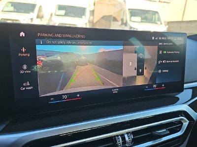 2023 BMW 3 Series 330i