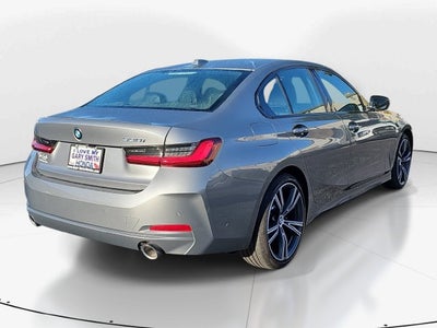 2023 BMW 3 Series 330i