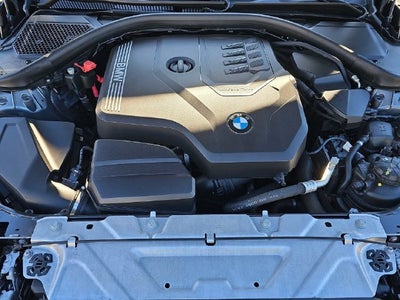 2023 BMW 3 Series 330i