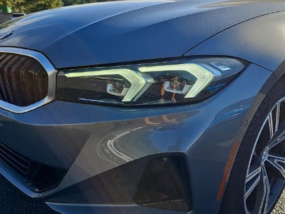 2023 BMW 3 Series 330i