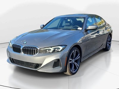 2023 BMW 3 Series 330i