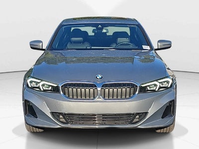 2023 BMW 3 Series 330i