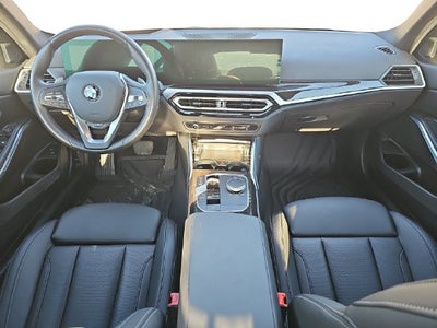2023 BMW 3 Series 330i