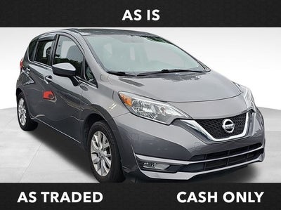 2017 Nissan Versa Note SV