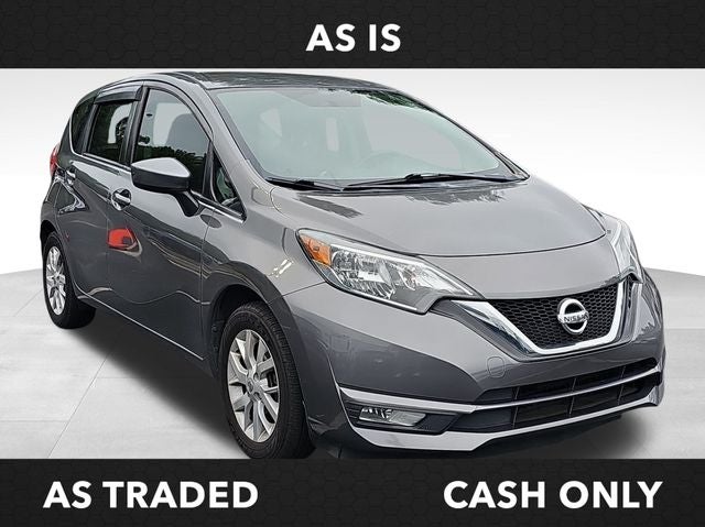 2017 Nissan Versa Note SV