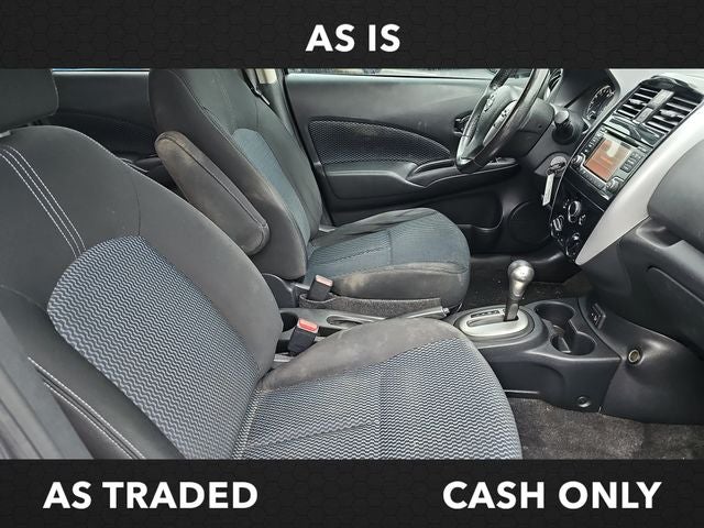 2017 Nissan Versa Note SV