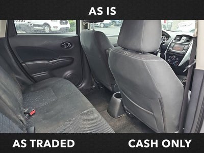 2017 Nissan Versa Note SV