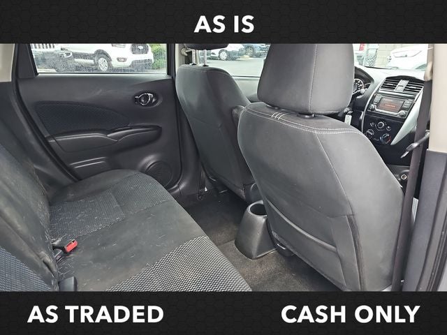 2017 Nissan Versa Note SV