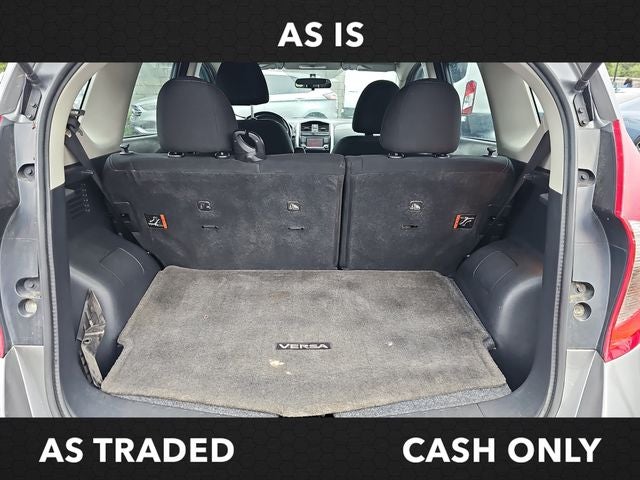 2017 Nissan Versa Note SV