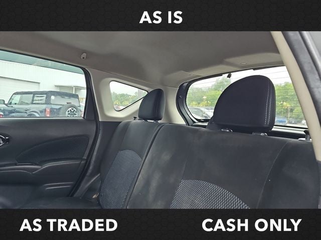 2017 Nissan Versa Note SV