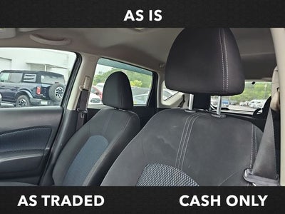 2017 Nissan Versa Note SV