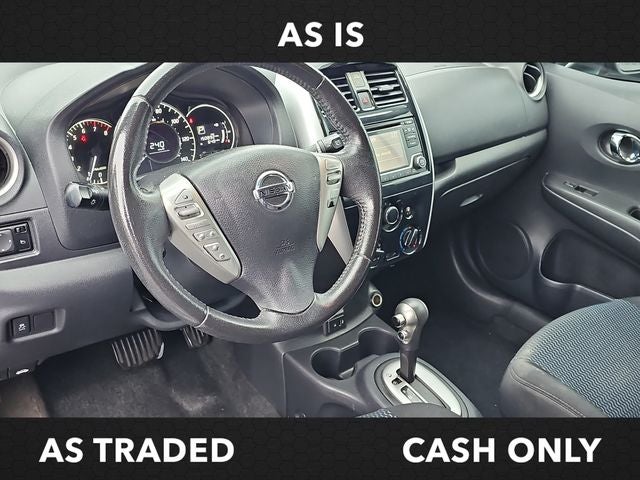 2017 Nissan Versa Note SV