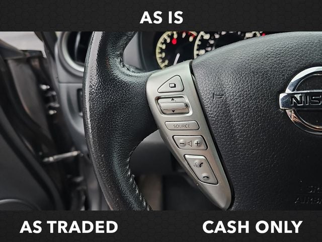 2017 Nissan Versa Note SV