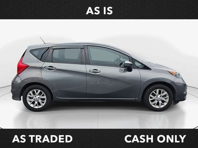 2017 Nissan Versa Note SV