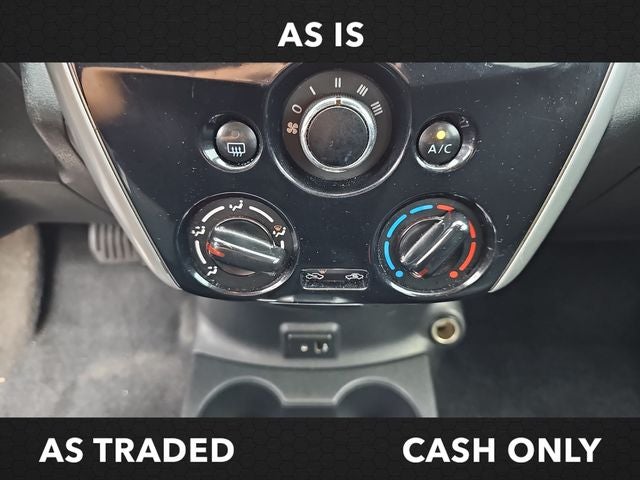 2017 Nissan Versa Note SV