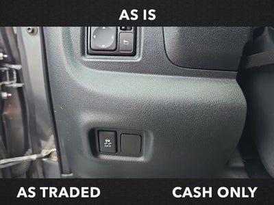 2017 Nissan Versa Note SV