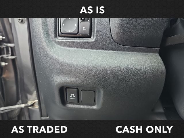 2017 Nissan Versa Note SV