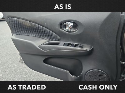 2017 Nissan Versa Note SV