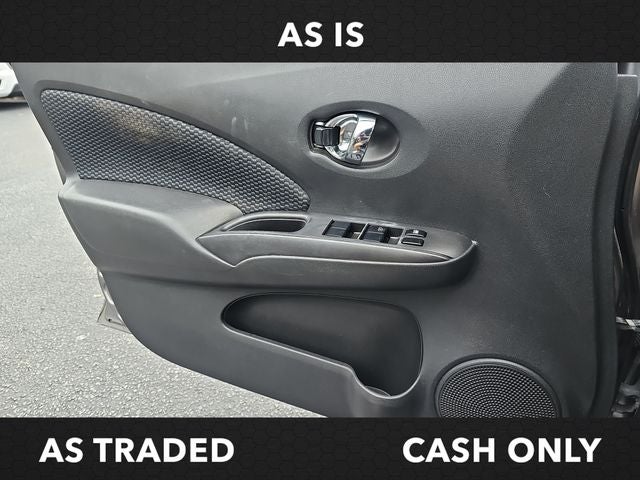 2017 Nissan Versa Note SV