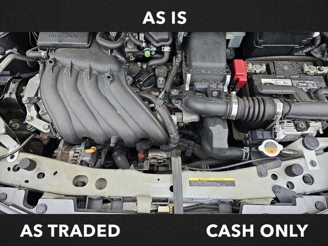 2017 Nissan Versa Note SV