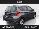 2017 Nissan Versa Note SV