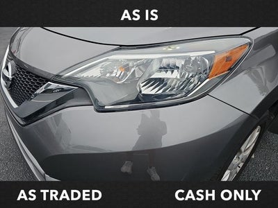 2017 Nissan Versa Note SV