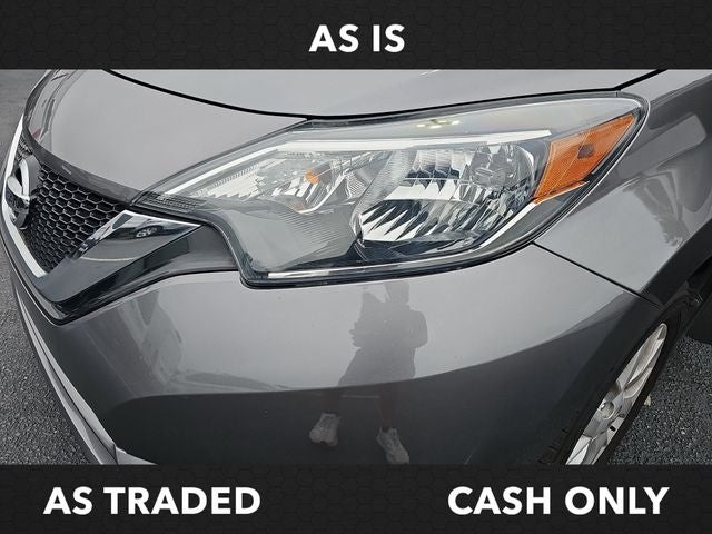 2017 Nissan Versa Note SV