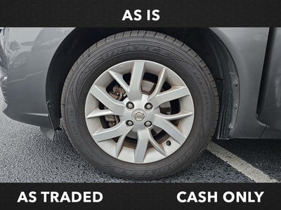 2017 Nissan Versa Note SV