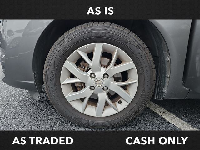 2017 Nissan Versa Note SV