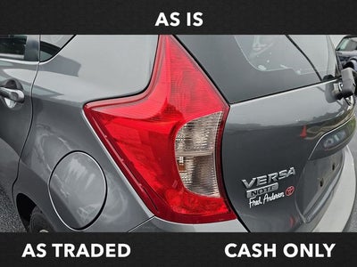 2017 Nissan Versa Note SV