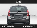 2017 Nissan Versa Note SV