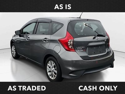 2017 Nissan Versa Note SV