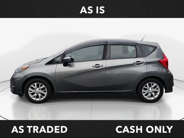 2017 Nissan Versa Note SV