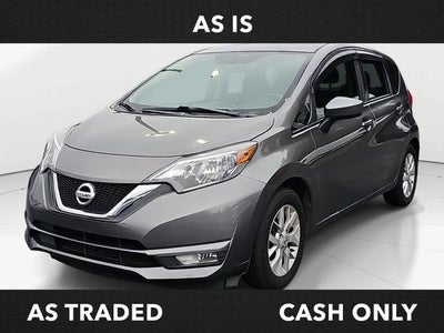 2017 Nissan Versa Note SV