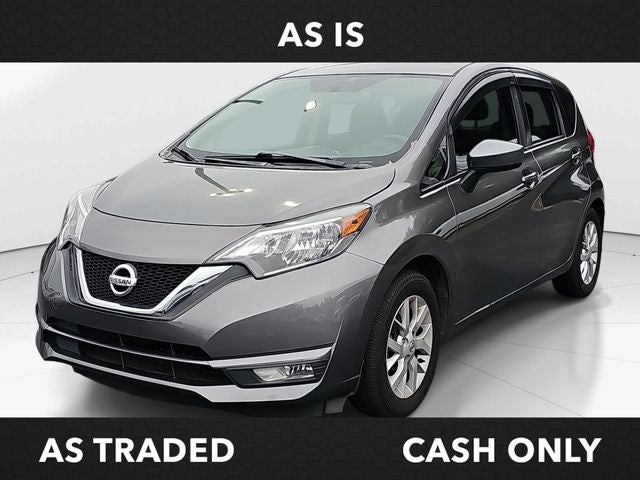 2017 Nissan Versa Note SV