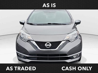 2017 Nissan Versa Note SV