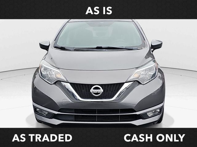 2017 Nissan Versa Note SV