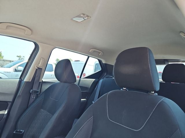 2022 Nissan Kicks SV
