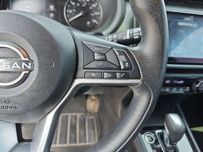 2022 Nissan Kicks SV