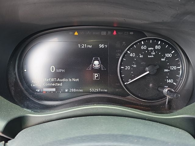 2022 Nissan Kicks SV