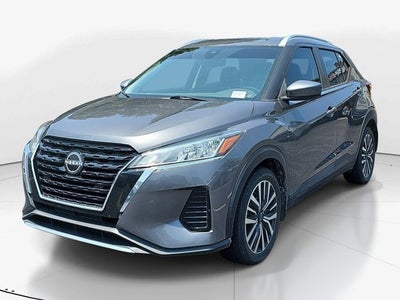 2022 Nissan Kicks SV