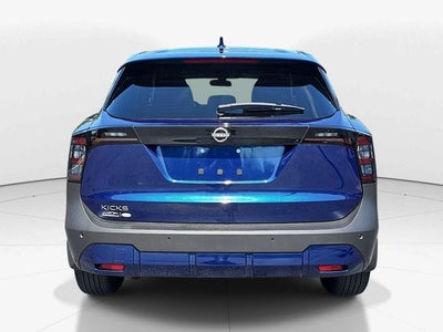2025 Nissan Kicks SV