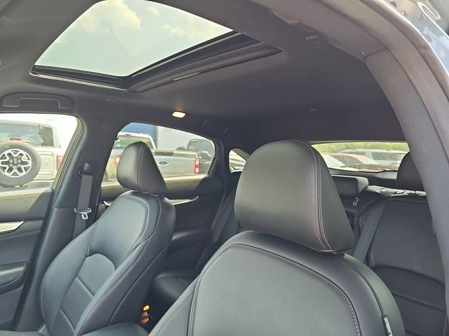 2022 INFINITI QX55 LUXE