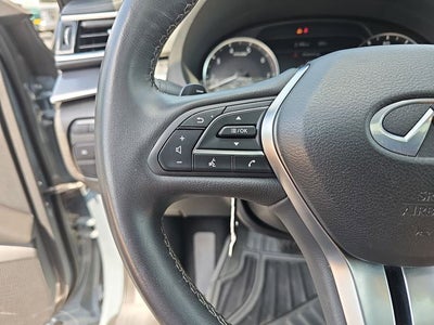 2022 INFINITI QX55 LUXE