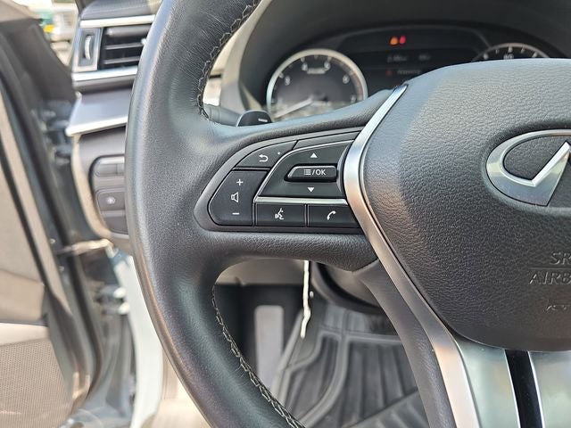 2022 INFINITI QX55 LUXE