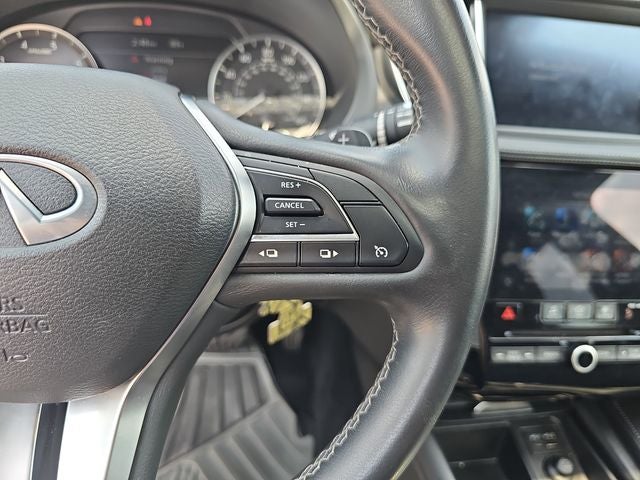 2022 INFINITI QX55 LUXE