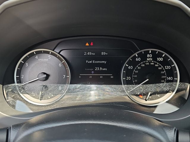 2022 INFINITI QX55 LUXE