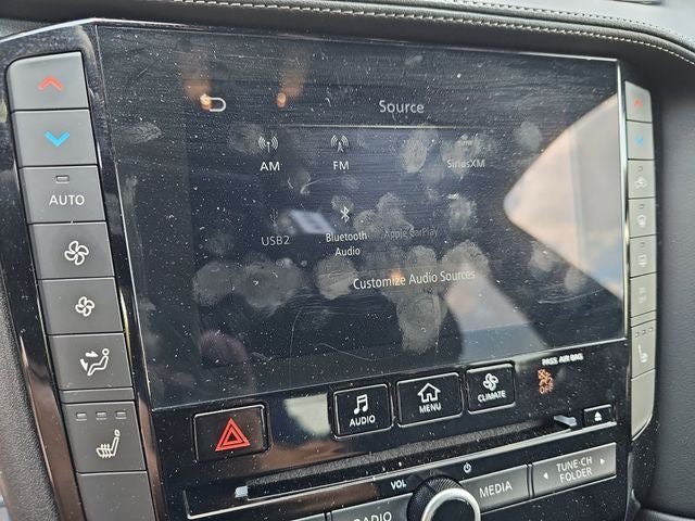 2022 INFINITI QX55 LUXE